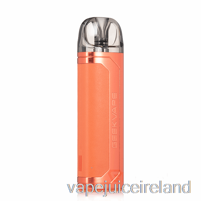 Vape Pod Kits Geek Vape AU (Aegis U) 20W Pod System Red